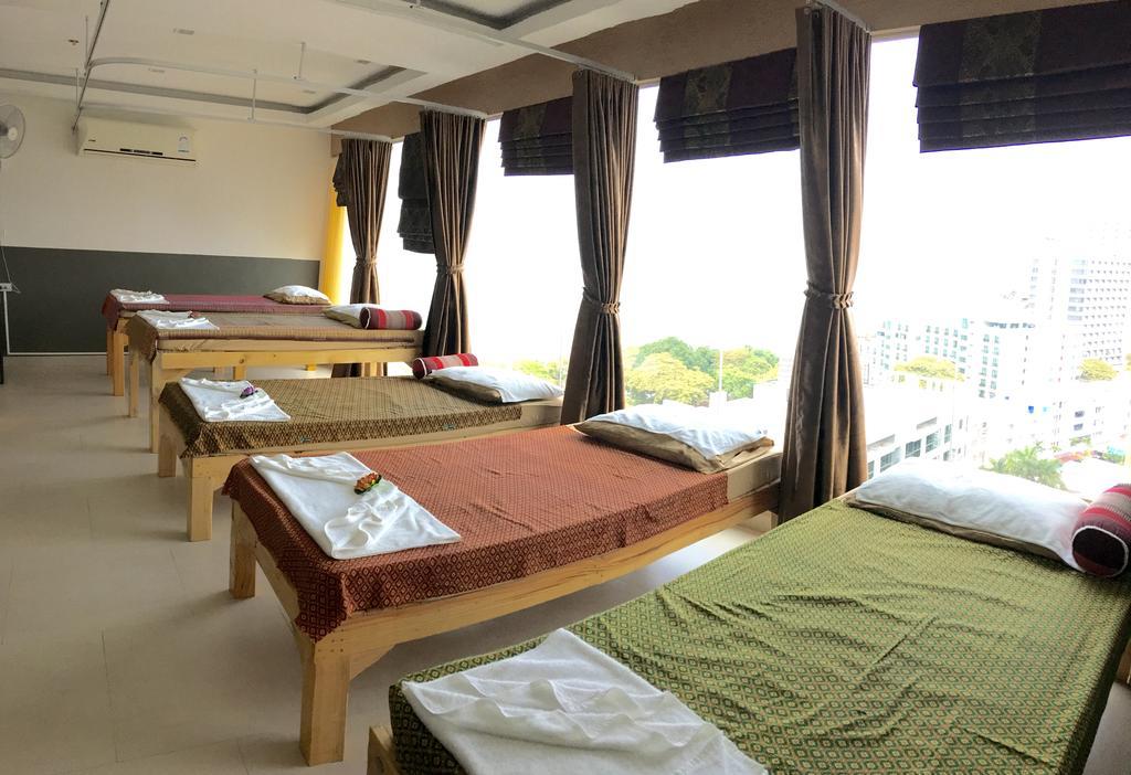Cosy Beach View Condominium Патая Екстериор снимка