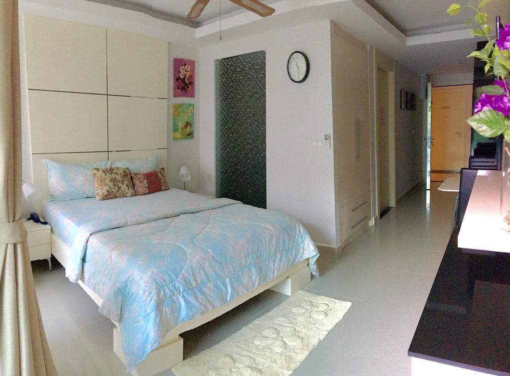 Cosy Beach View Condominium Патая Екстериор снимка
