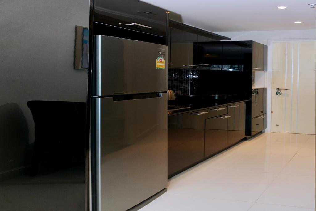 Cosy Beach View Condominium Патая Екстериор снимка