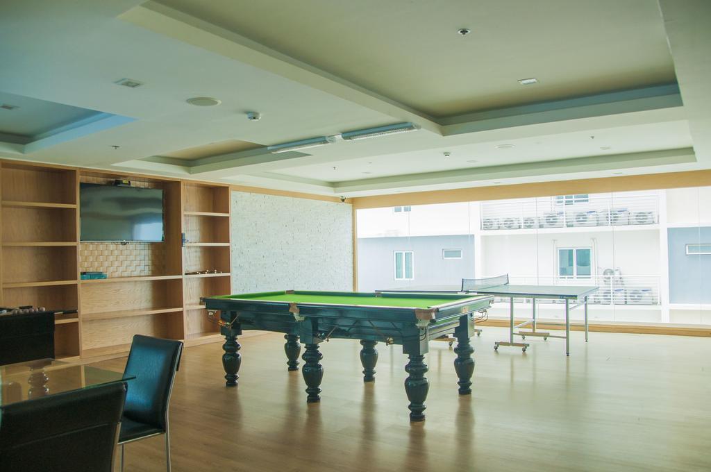 Cosy Beach View Condominium Патая Екстериор снимка