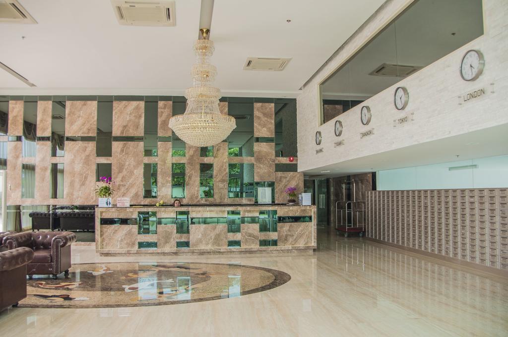 Cosy Beach View Condominium Патая Екстериор снимка
