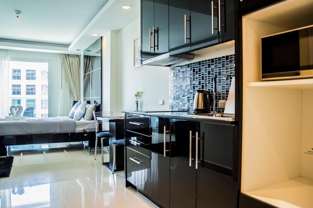 Cosy Beach View Condominium Патая Екстериор снимка