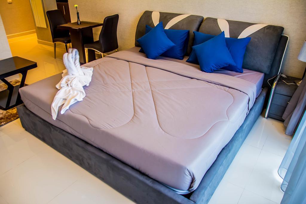 Cosy Beach View Condominium Патая Екстериор снимка
