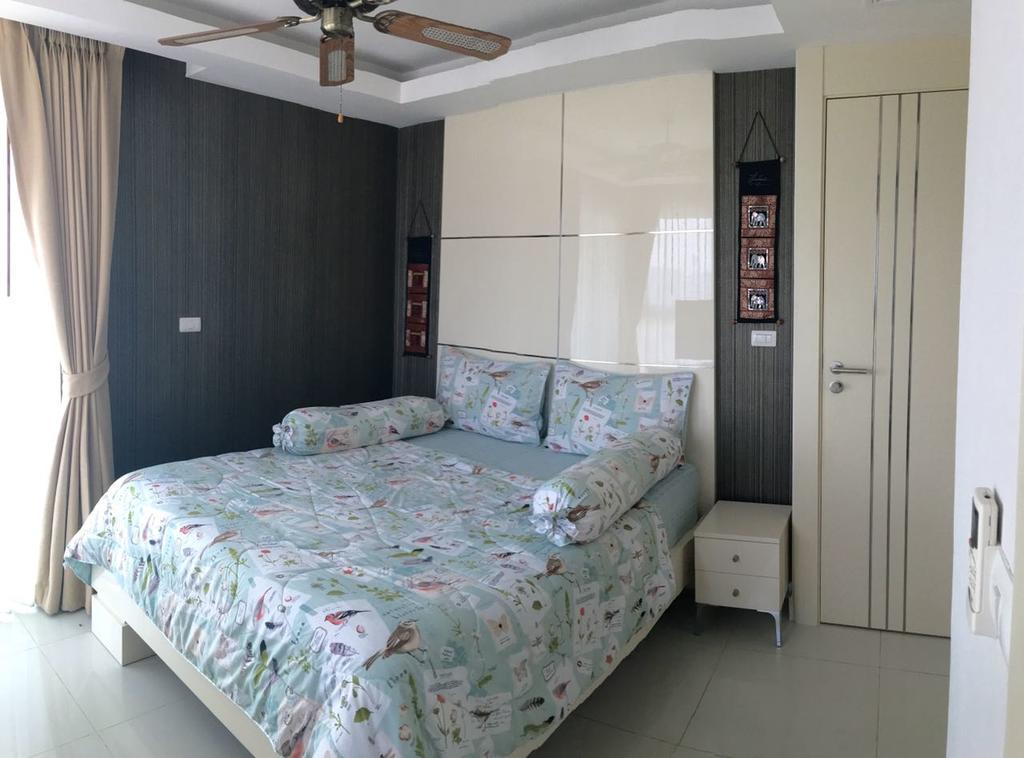 Cosy Beach View Condominium Патая Екстериор снимка