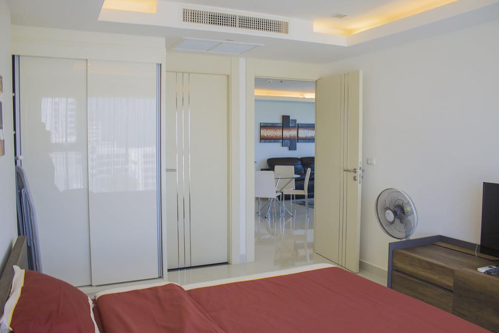 Cosy Beach View Condominium Патая Екстериор снимка